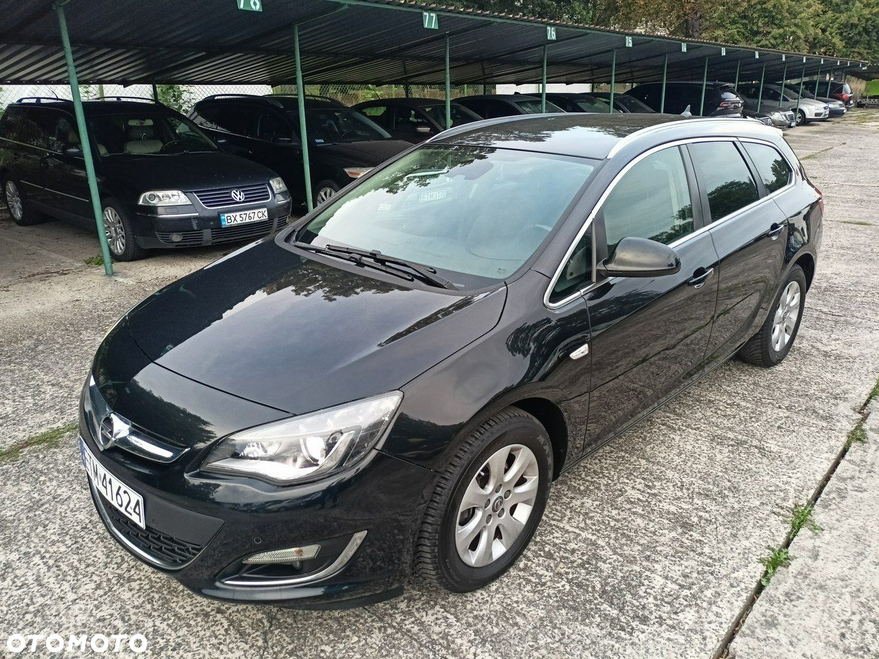 Opel Astra - 23