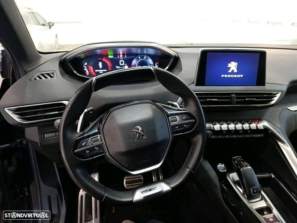 Peugeot 5008 1.5 BlueHDi GT Line EAT8 - 9