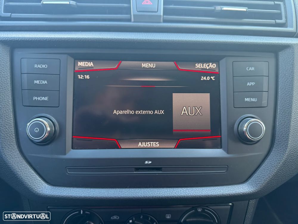 SEAT Ibiza 1.6 TDI Reference - 35