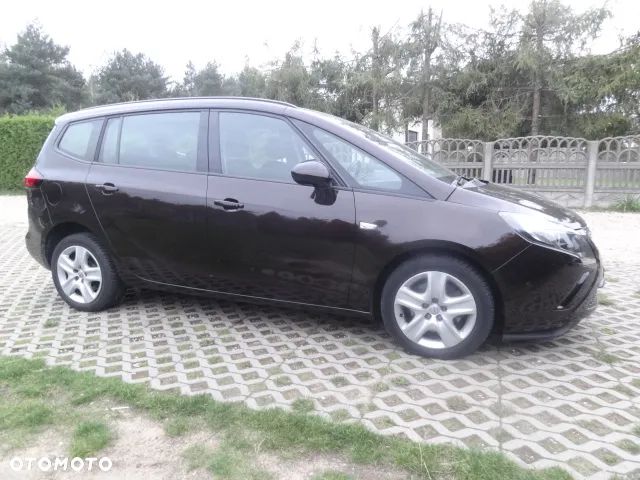 Opel Zafira 1.4 Turbo Edition - 3