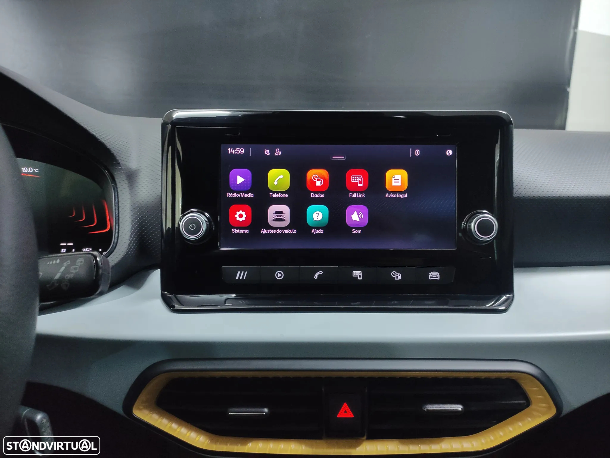 SEAT Arona 1.0 TSI Style - 12