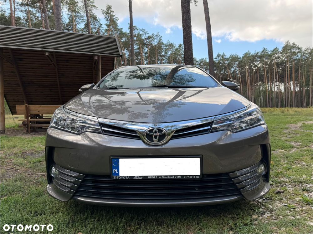 Toyota Corolla 1.6 Premium EU6 - 17