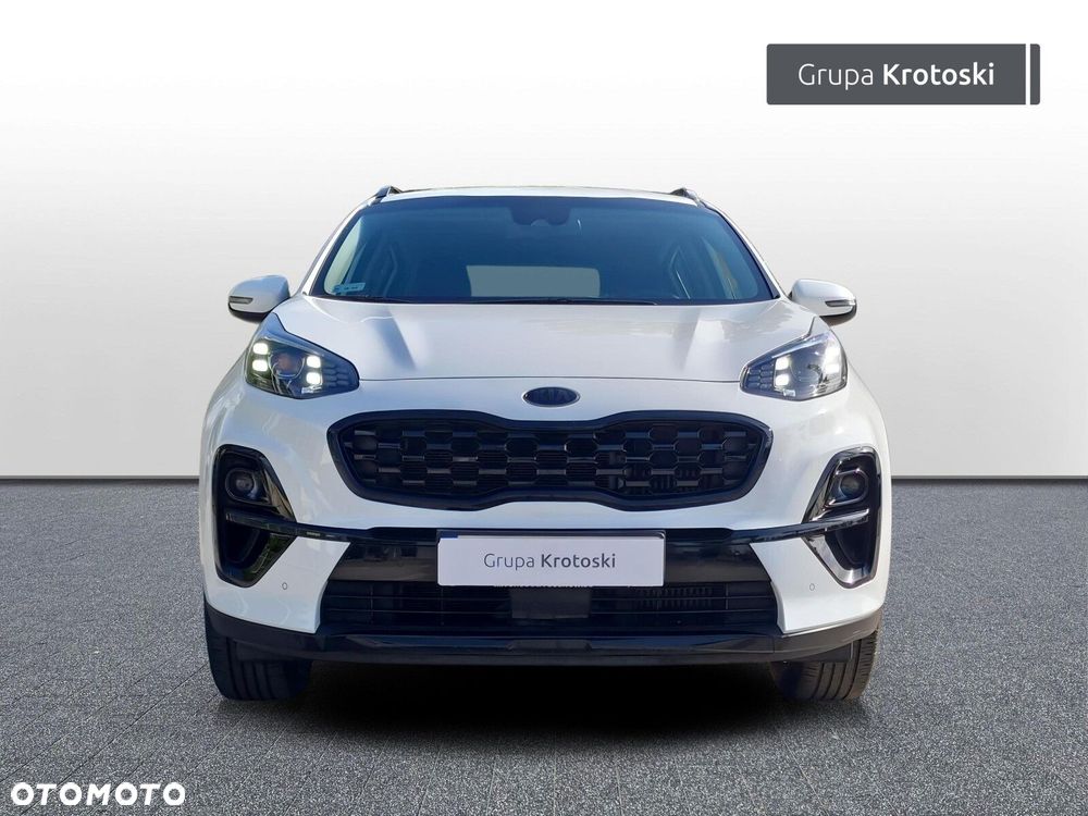 Kia Sportage 1.6 T-GDI Black Edition 2WD - 9
