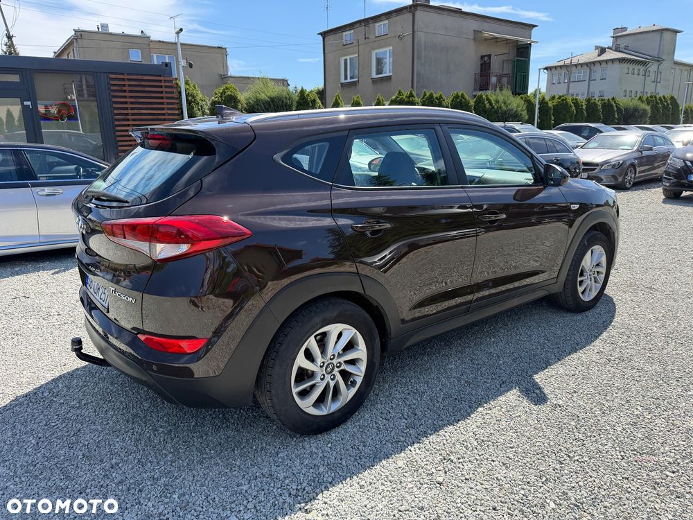Hyundai Tucson 1.6 Turbo 2WD Go+ - 20