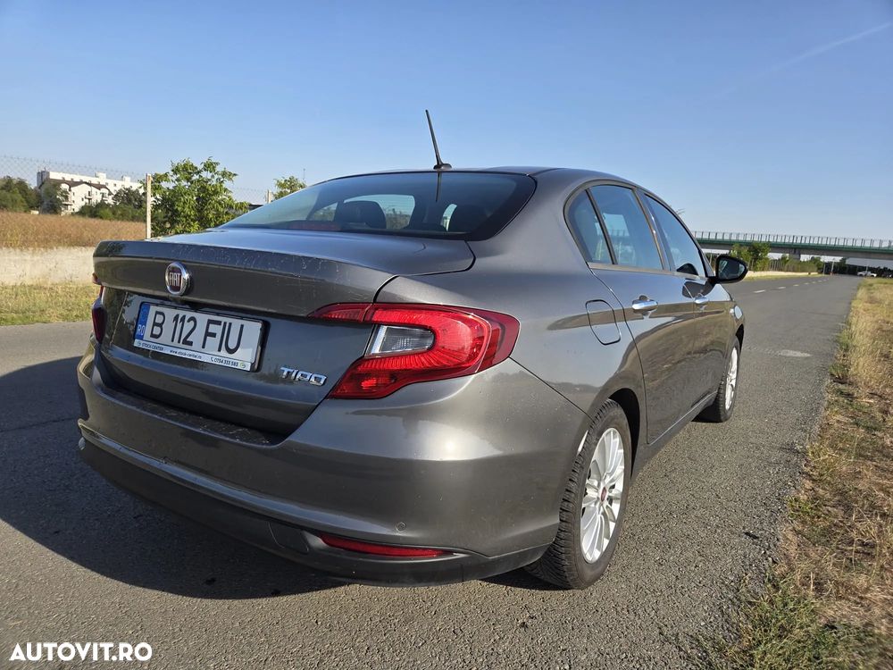 Fiat Tipo 1.0 Final Life - 5