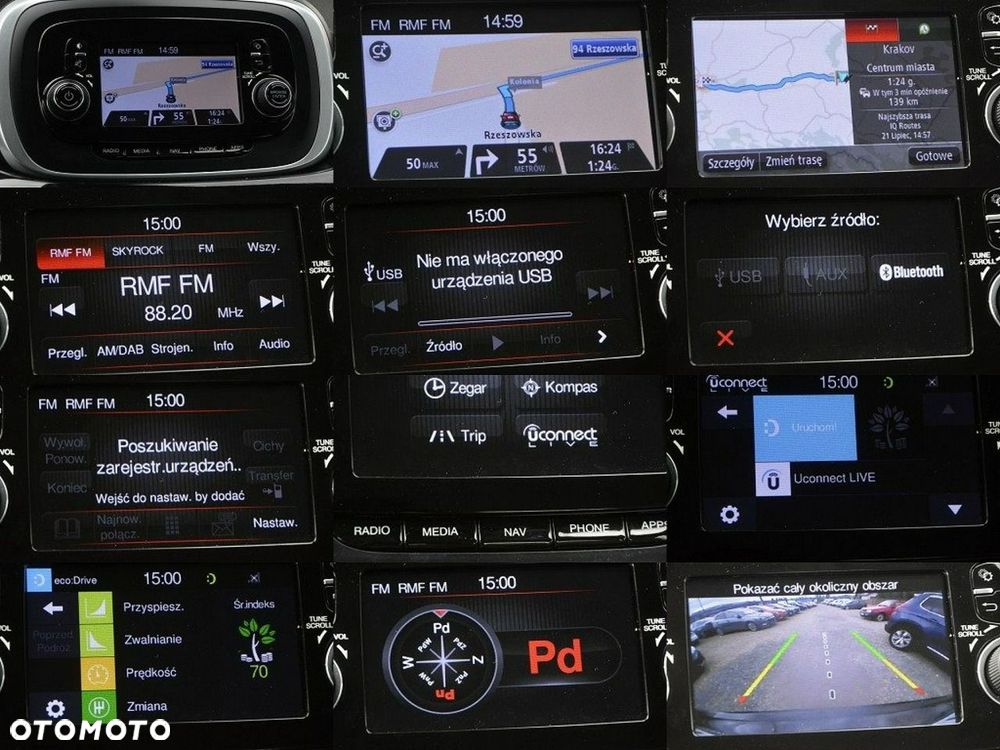 Fiat 500X 1.6 MultiJet Pop Star DDCT - 26