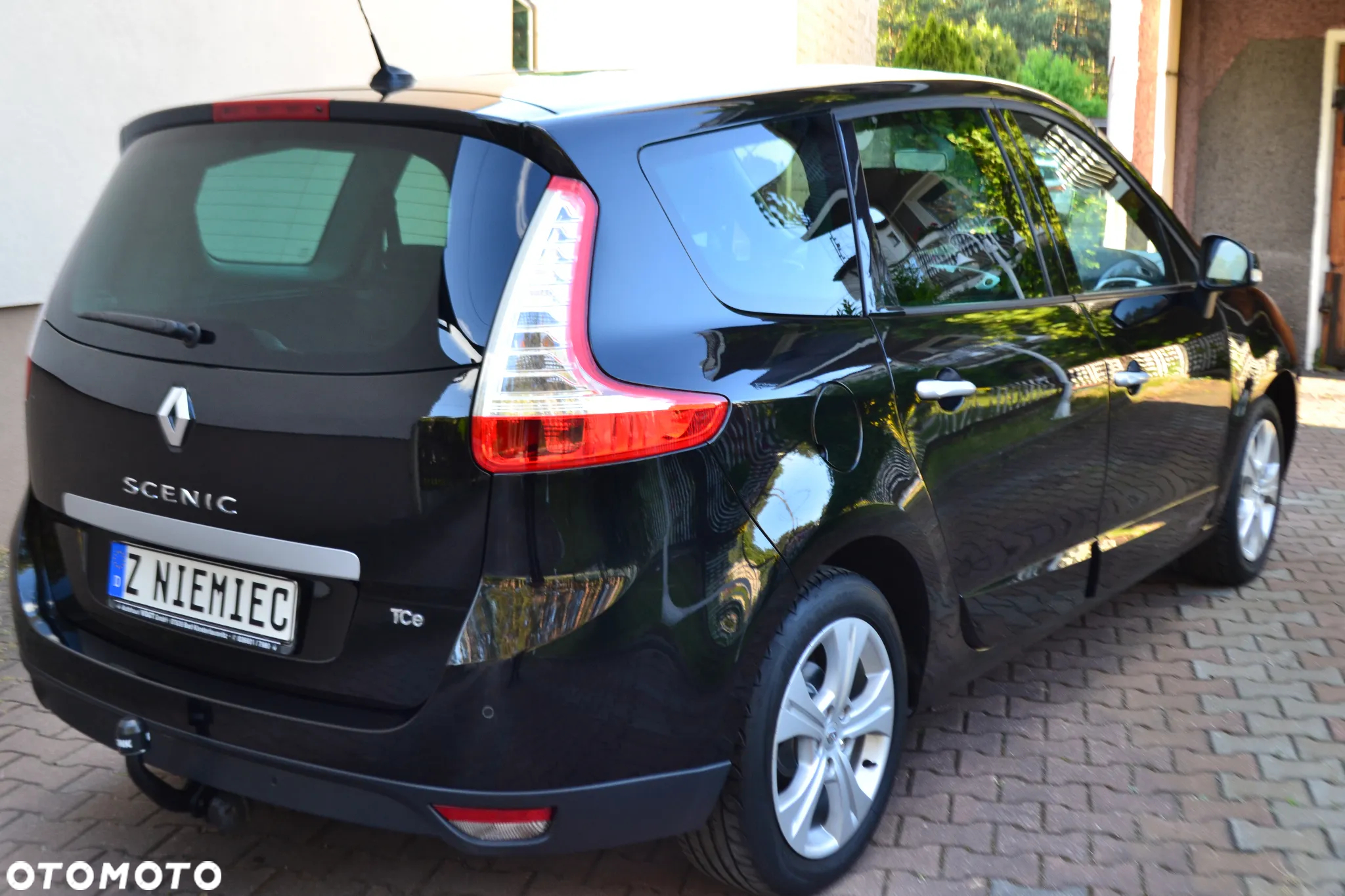 Renault Scenic 1.4 16V TCE TomTom Edition - 10