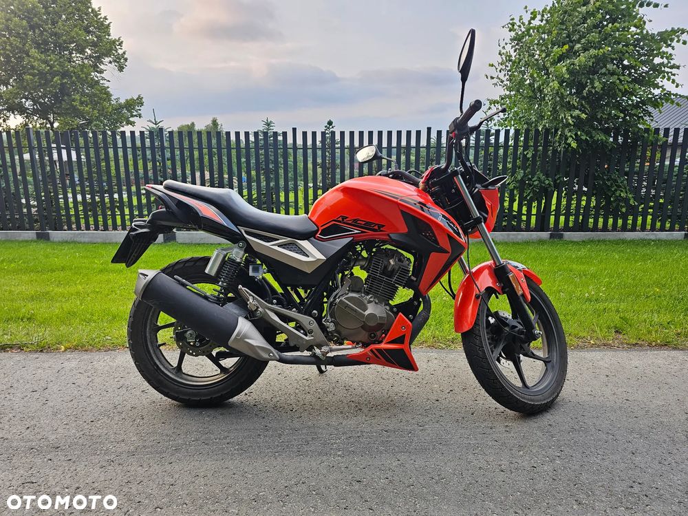 Junak 125 Racer - 1