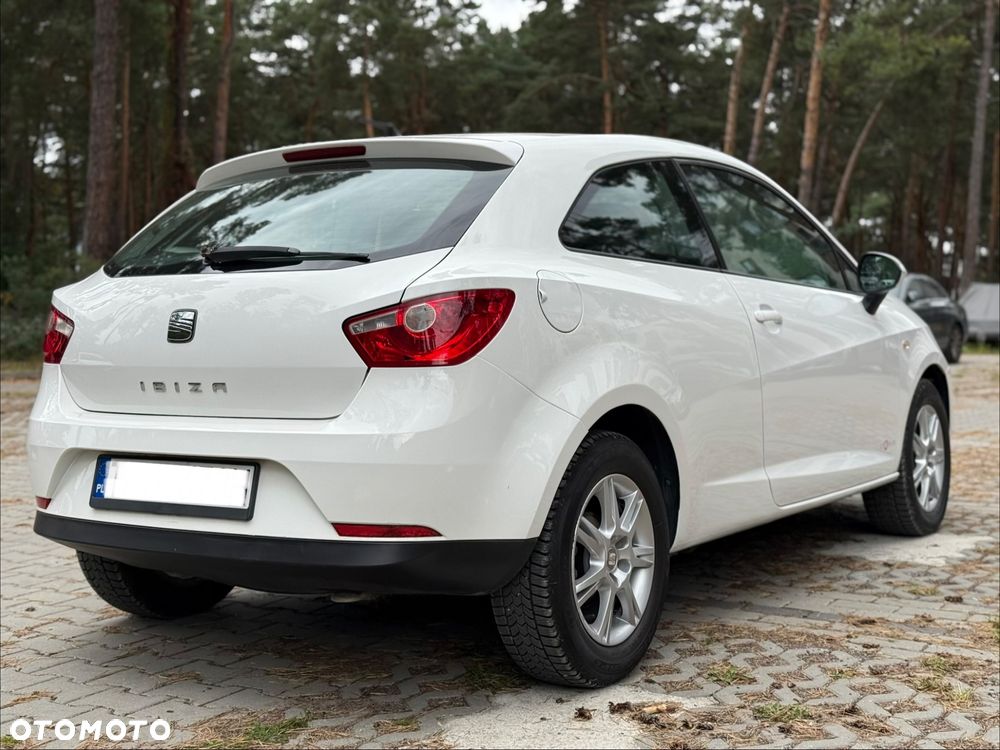 Seat Ibiza - 4
