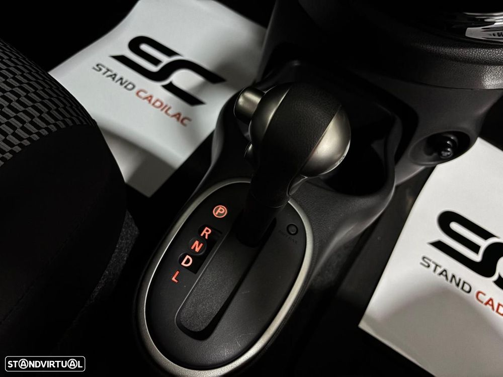 Nissan Micra 1.2 Acenta CVT P.Ex.White - 24