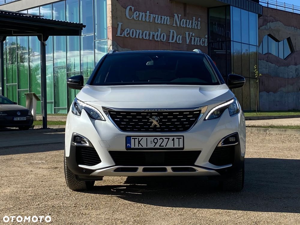 Peugeot 3008 1.5 BlueHDi GT S&S - 2