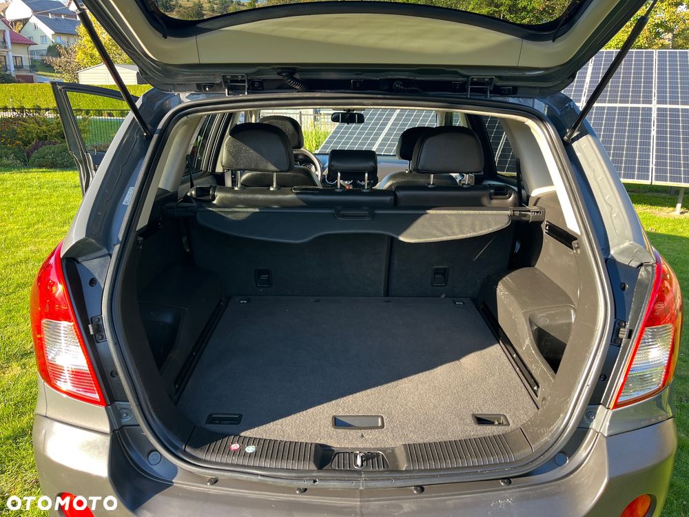 Opel Antara 2.2 CDTI 4x4 ecoFLEX Start/Stop Cosmo - 17