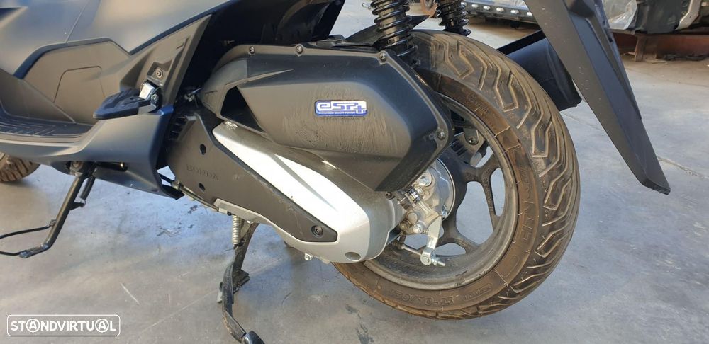 MOTOR COMPLETO HONDA PCX 125 REF. JK05E - 1