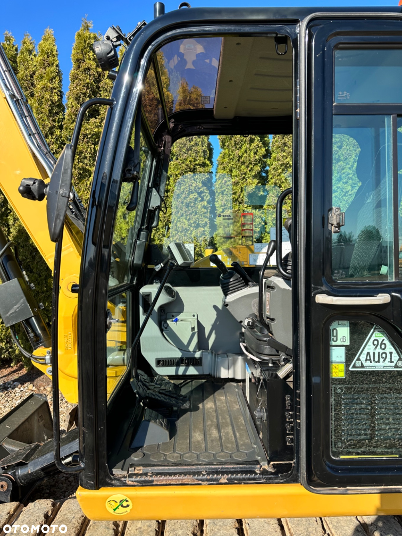 Caterpillar 308 E2 CR - 36