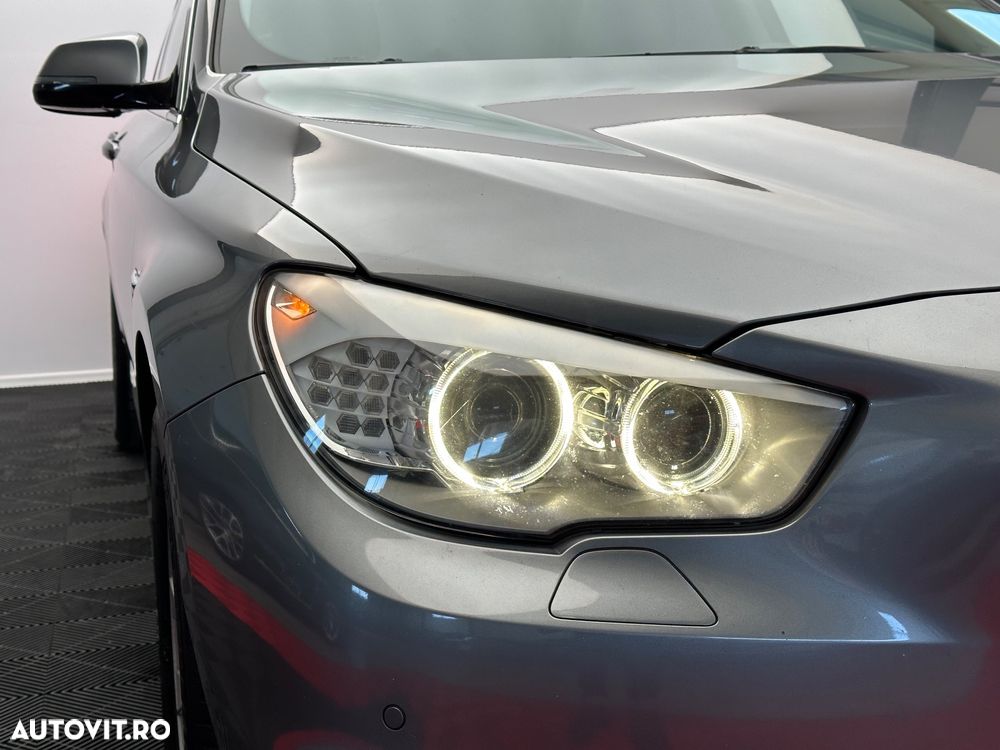 BMW Seria 5 520d - 37