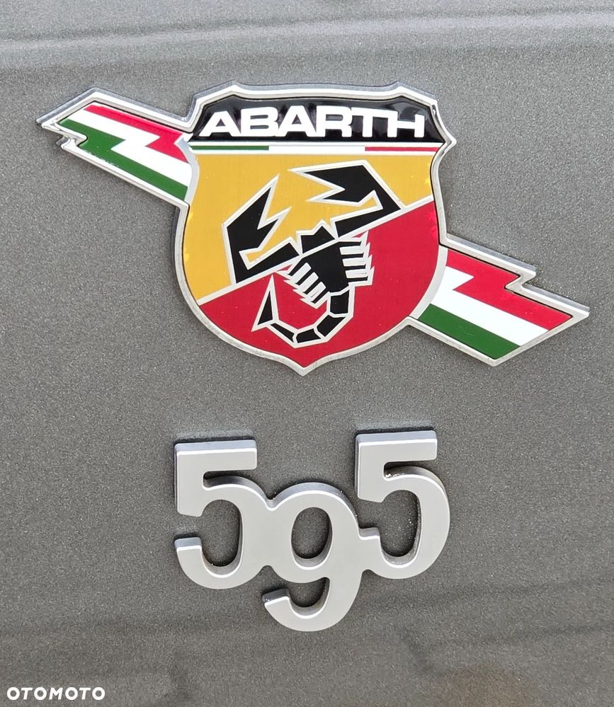 Abarth 595 - 8