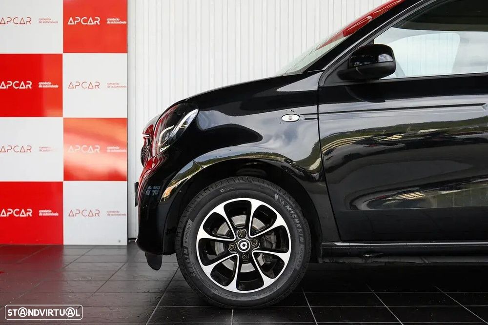Smart ForFour 1.0 Passion 71 - 10