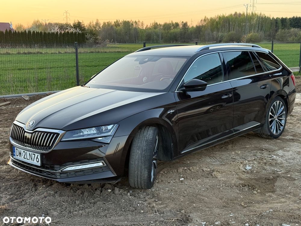 Skoda Superb 2.0 TSI L&K DSG - 2
