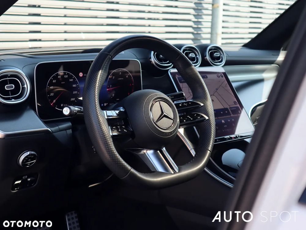 Mercedes-Benz GLC 220 d mHEV 4-Matic AMG Line - 17