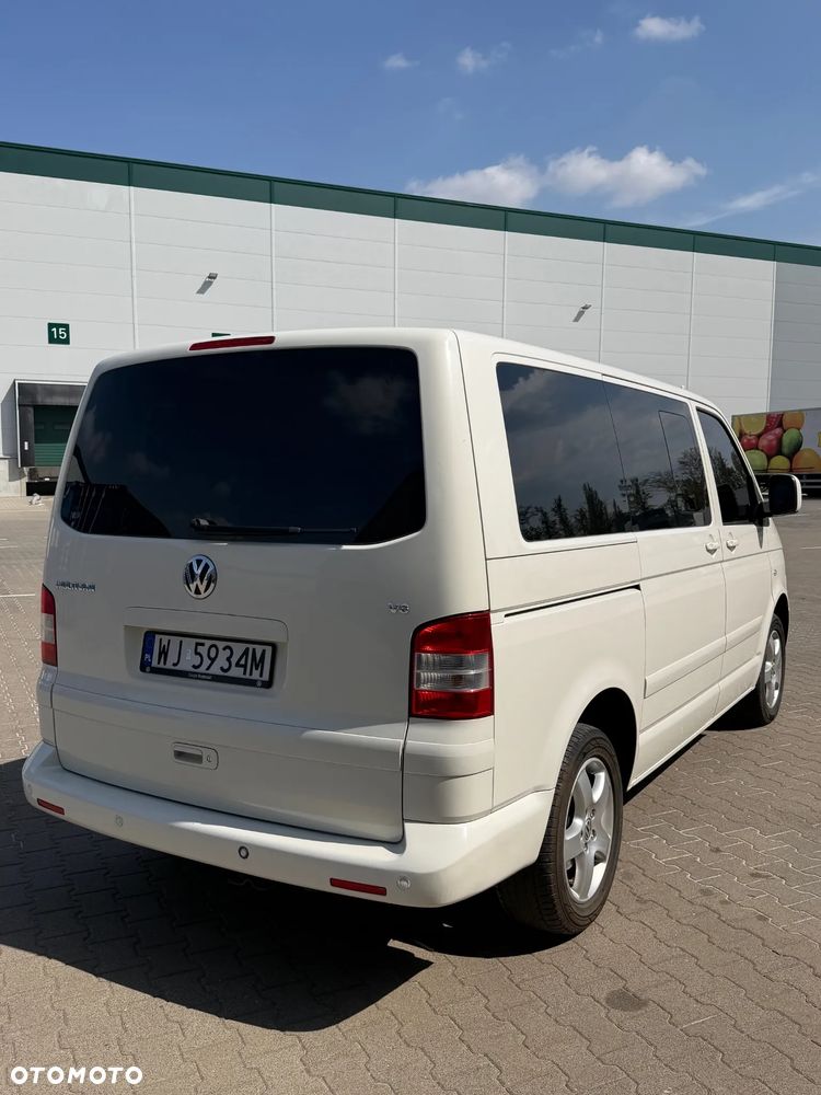 Volkswagen Multivan L1 Highline - 4