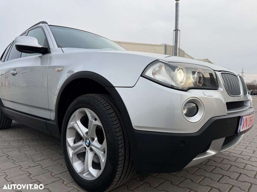 BMW X3 xDrive20d Aut. Edition Exclusive - 29