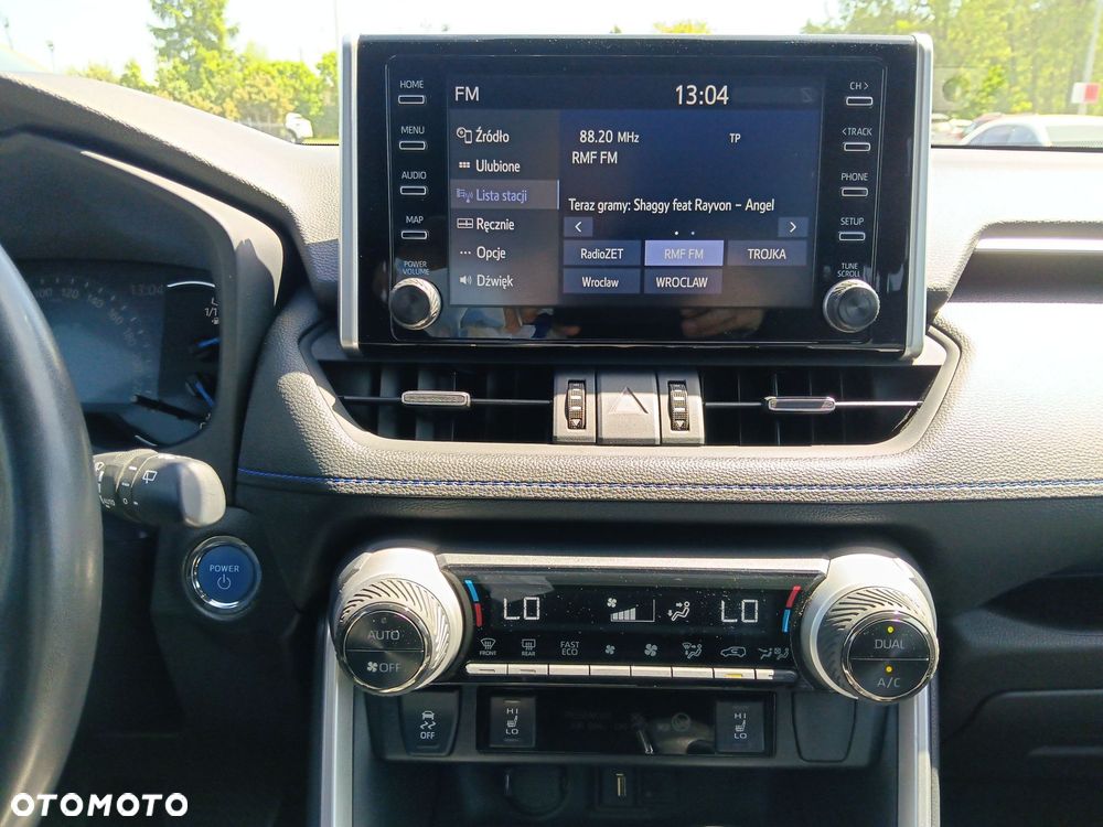 Toyota RAV4 2.5 Hybrid Selection 4x2 - 13