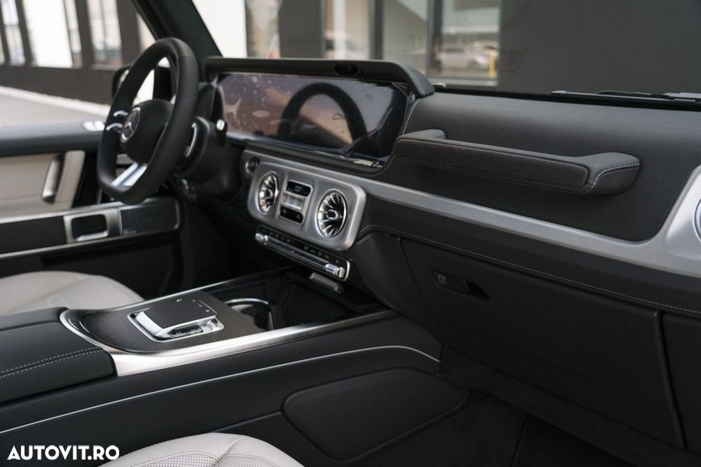 Mercedes-Benz G - 13