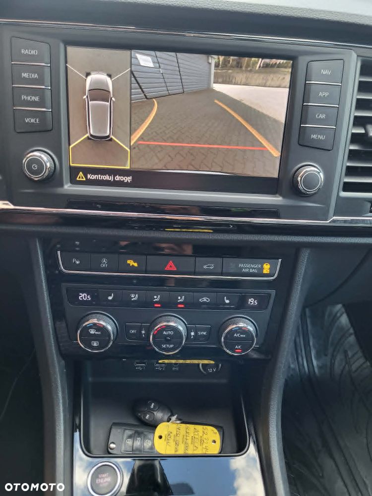 Seat Ateca 1.4 ECO TSI DSG XCELLENCE - 14