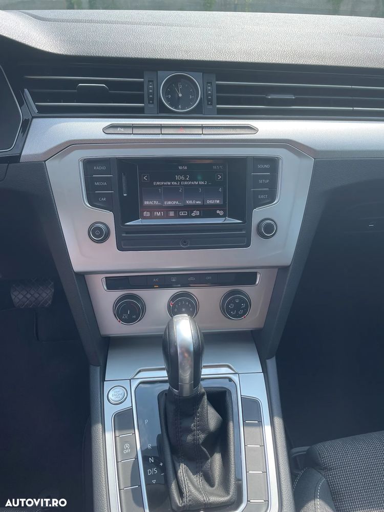 Volkswagen Passat 2016 photo 2