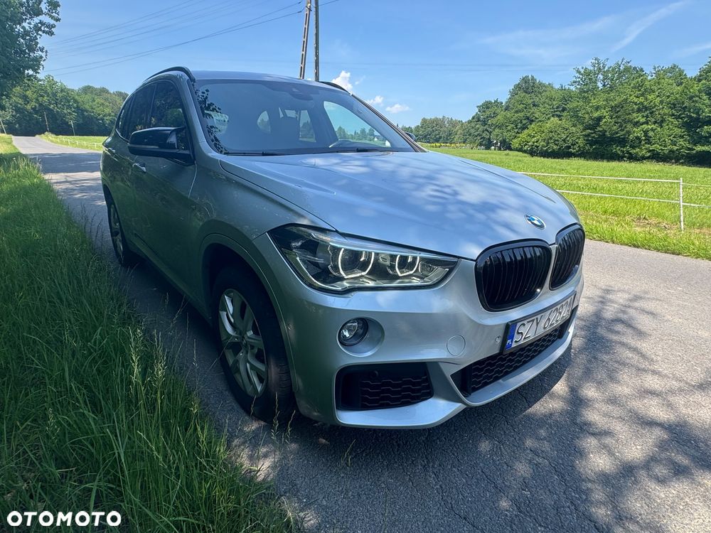 BMW X1 xDrive20d M Sport - 11