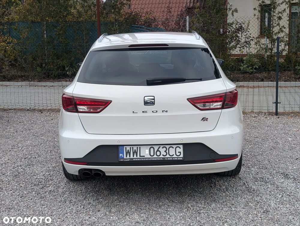 Seat Leon 1.4 TSI ACT Start&Stop DSG FR - 7