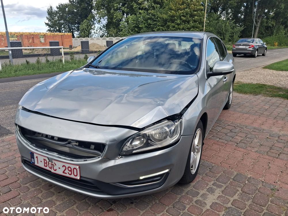 Volvo S60 D2 Edition - 3