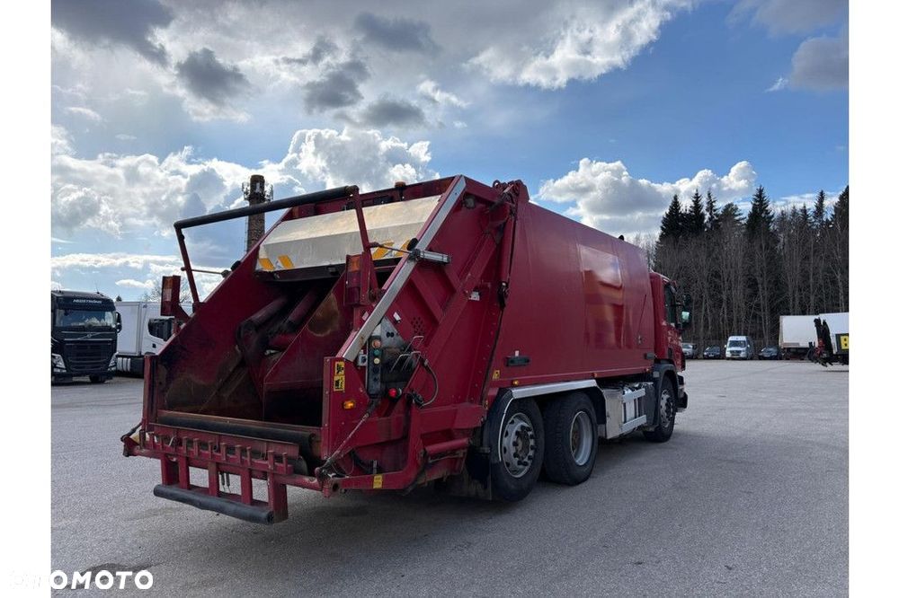 Scania P320 6x2*4 EURO5 + NTM BODY - 5