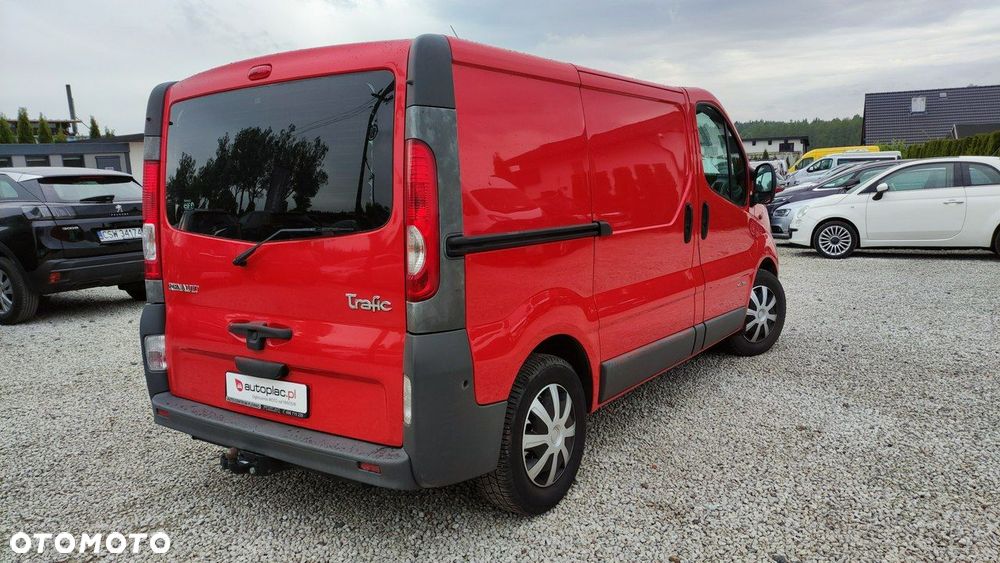 Renault Trafic - 4