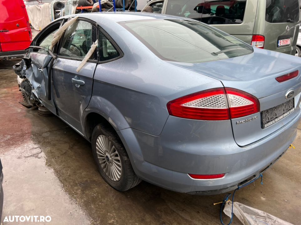 ford mondeo MK4 elemente de caroserie aripa usa capota bara stop - 4