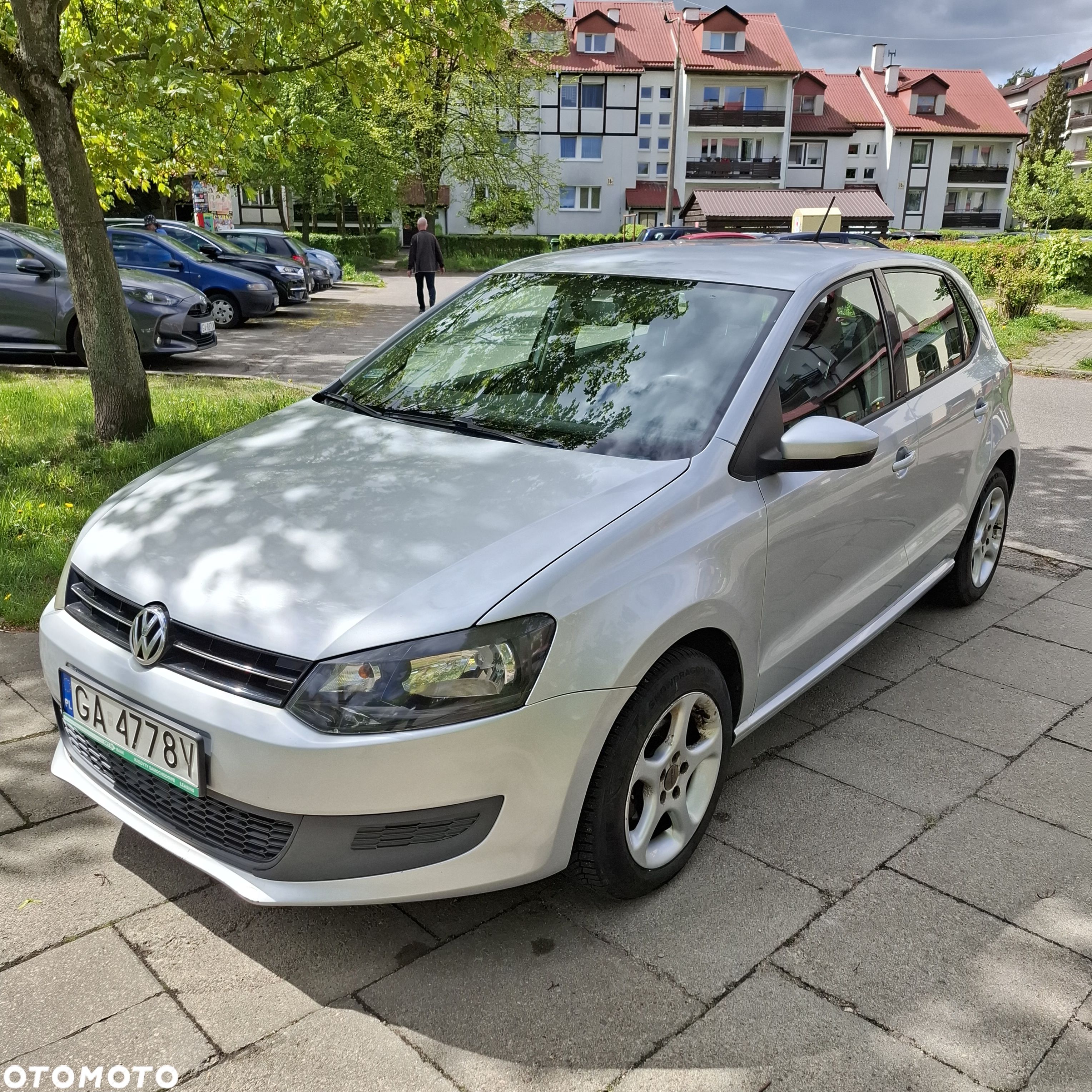 Volkswagen Polo 1.2 12V Trendline - 1