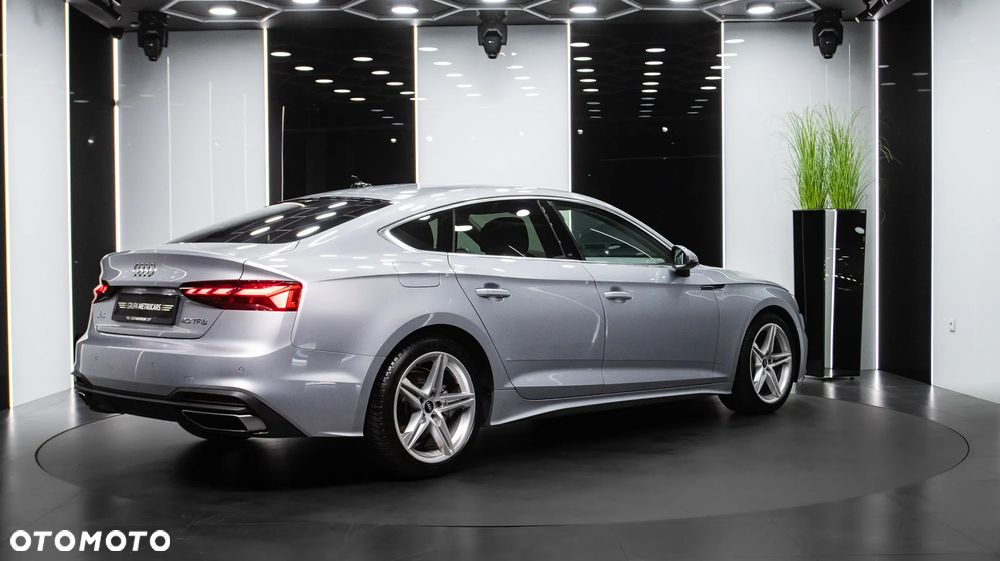 Audi A5 Sportback 40 TFSI mHEV S tronic - 7