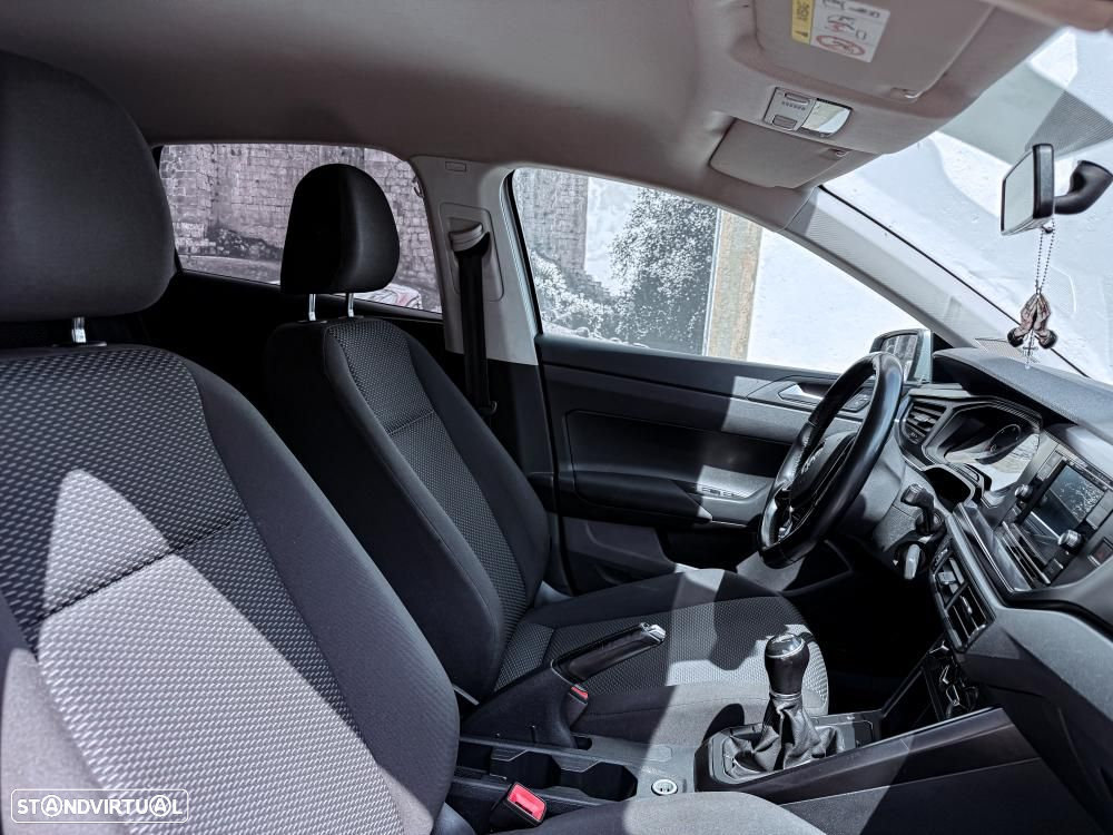 VW Polo 1.6 TDI Confortline - 3