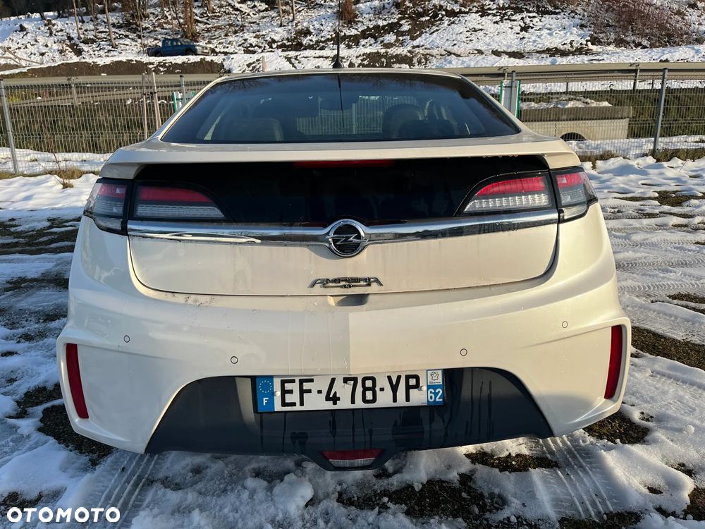 Opel Ampera Komfort Edition - 4