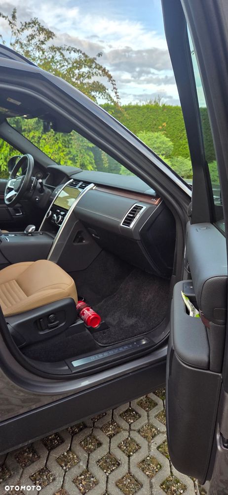 Land Rover Discovery - 2