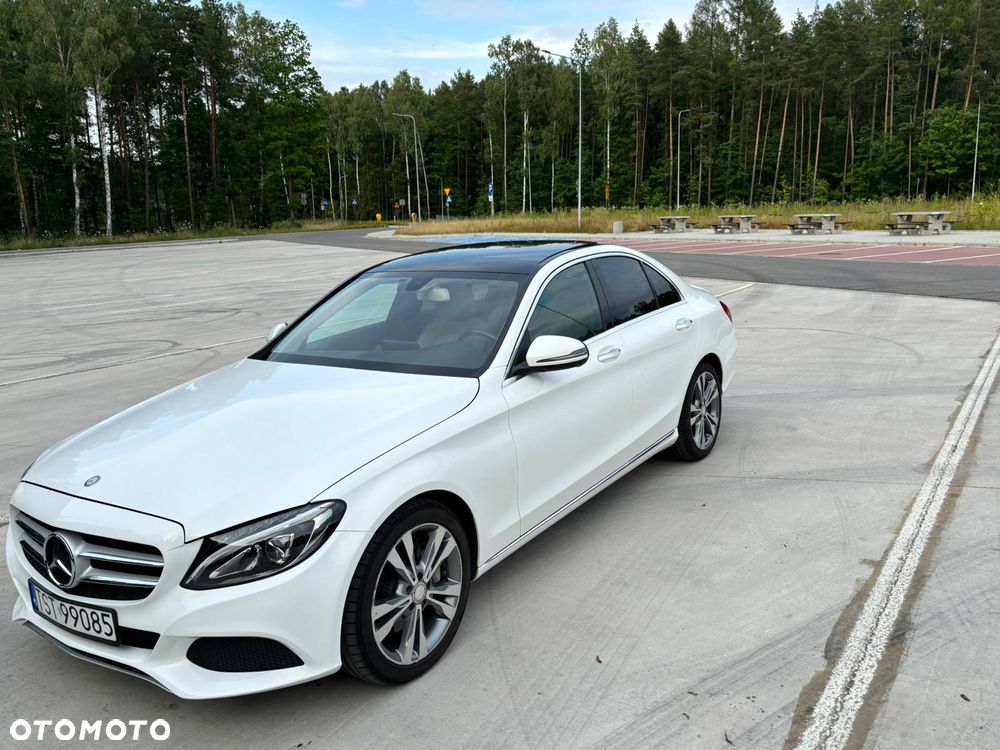 Mercedes-Benz Klasa C 300 7G-TRONIC Avantgarde - 3