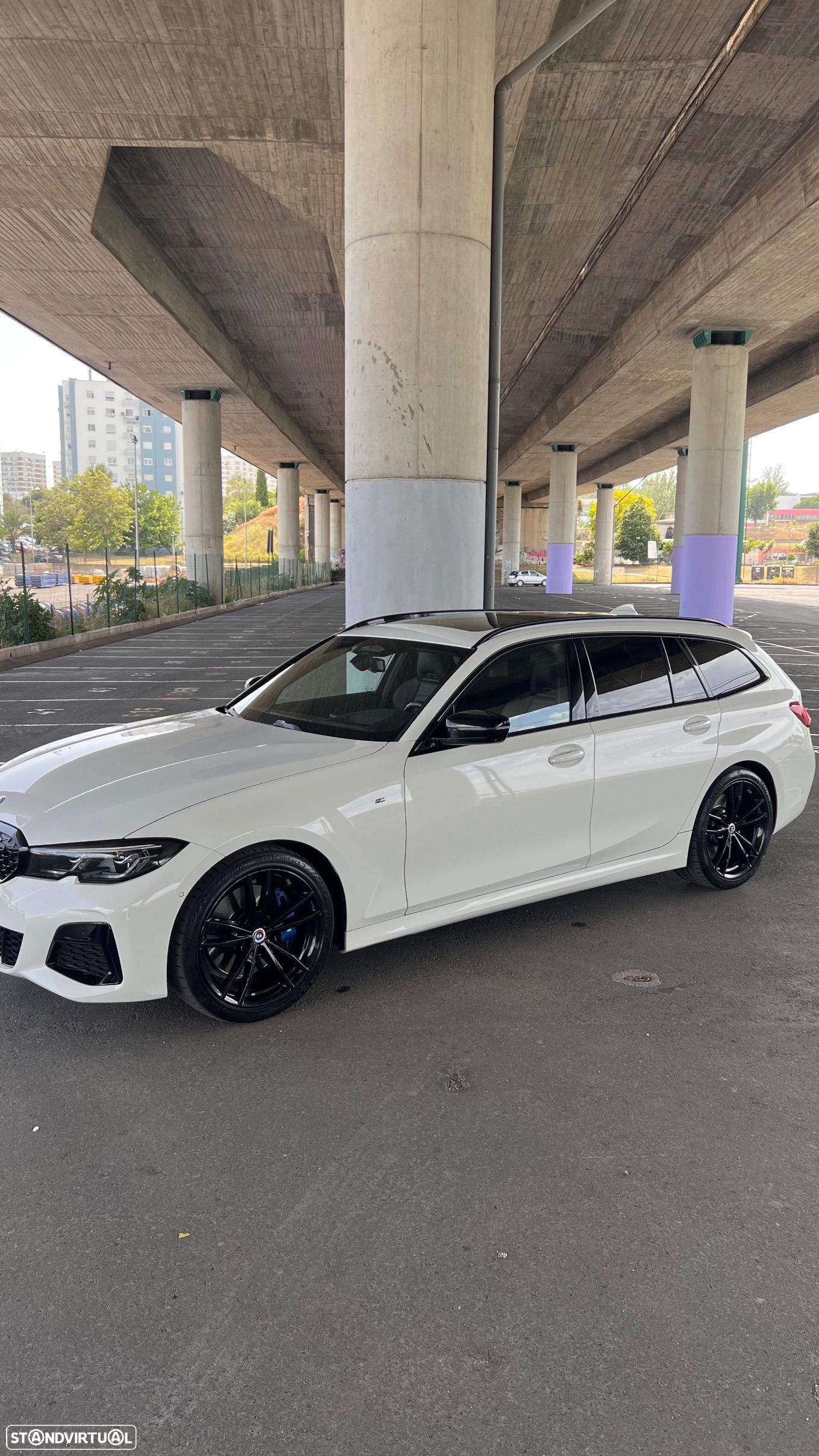 BMW M340 d Touring xDrive - 1