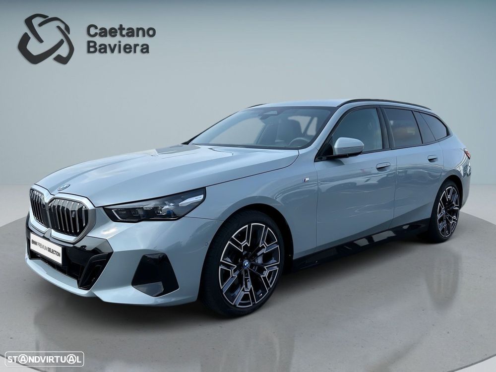 BMW i5 eDrive40 Pack Desportivo M - 5