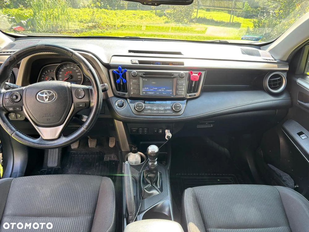 Toyota RAV4 2.0 Prestige - 6