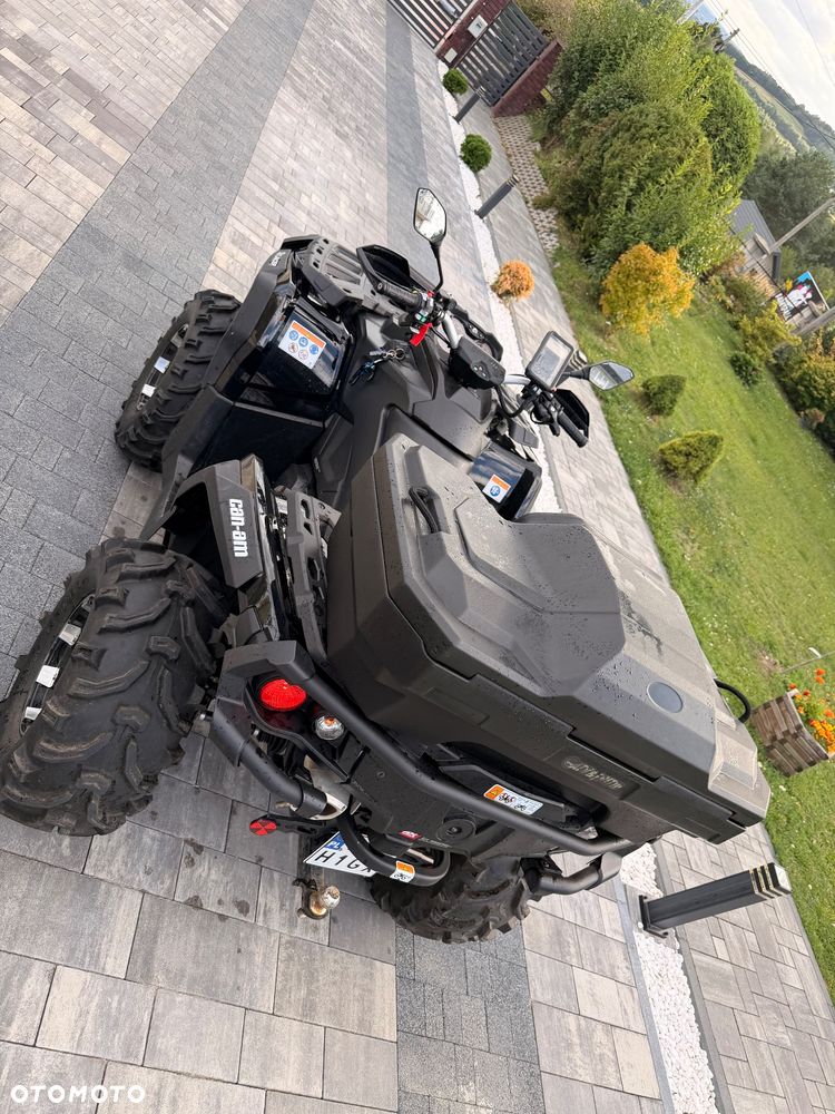 Can-Am Outlander - 30