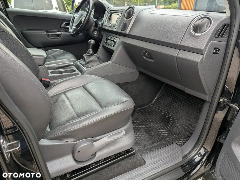 Volkswagen Amarok Double Cab 2.0 BiTDi 4MOTION Highline - 25