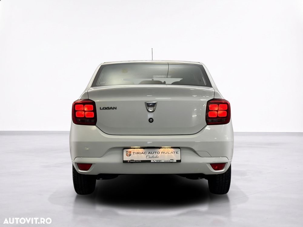 Dacia Logan - 5