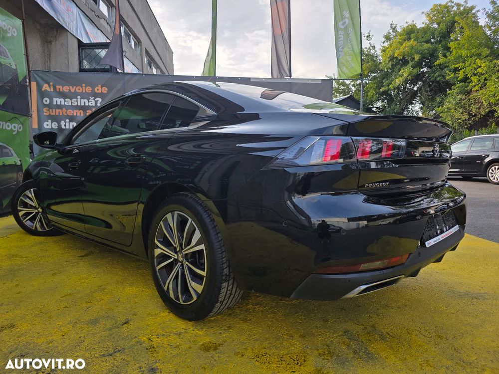 Peugeot 508 1.5 BlueHDI S&S EAT8 Active Pack - 8
