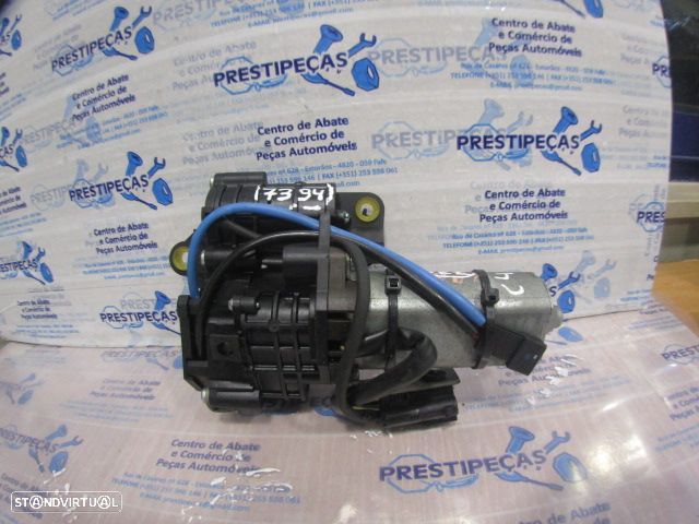 Modulo 1171701 GP41B35H BMW SERIE 5  E60 FASE 1 2005 3.0D 218CV 4P CINZA Motor De Ajuste De Assento - 2