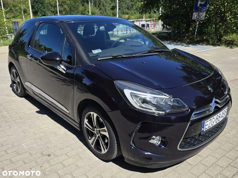Citroën DS3 - 3